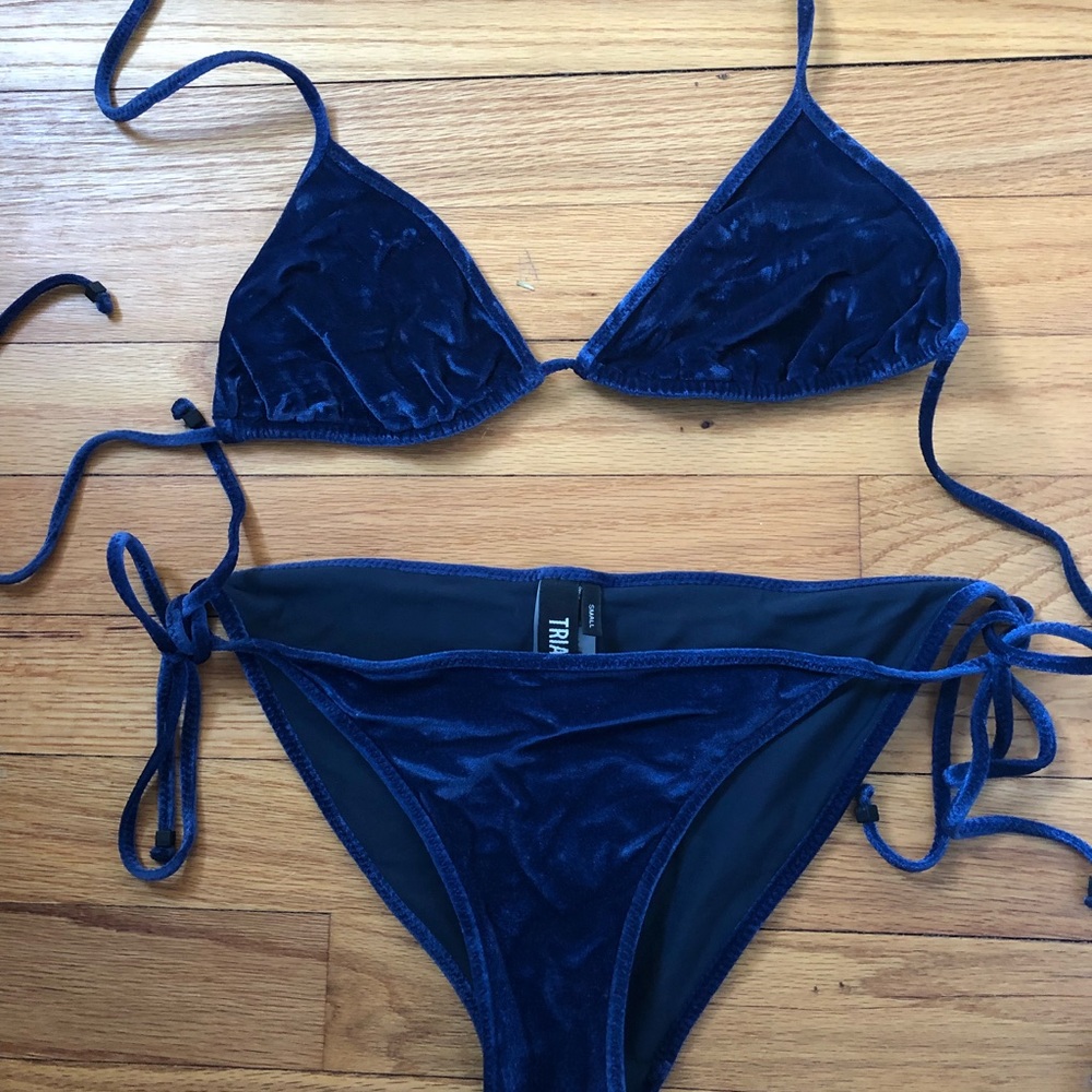 Triangl bikini